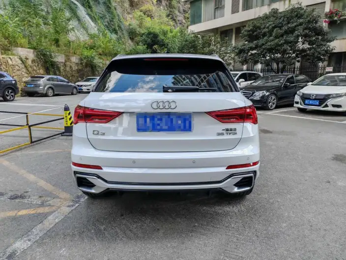 AUDI Q3 2024 Model 35 TFSI Fashion Dynamic Model – фото 5