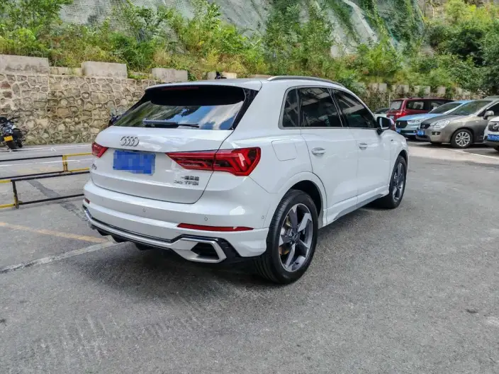 AUDI Q3 2024 Model 35 TFSI Fashion Dynamic Model – фото 6