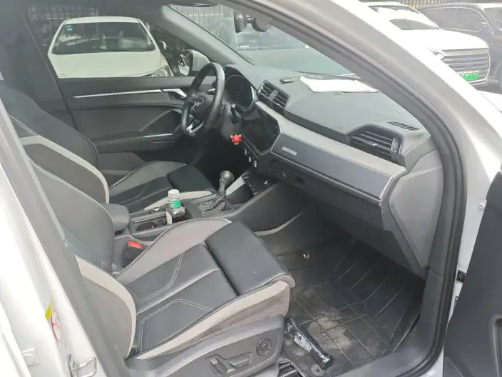 AUDI Q3 2024 Model 35 TFSI Fashion Dynamic Model – фото 9