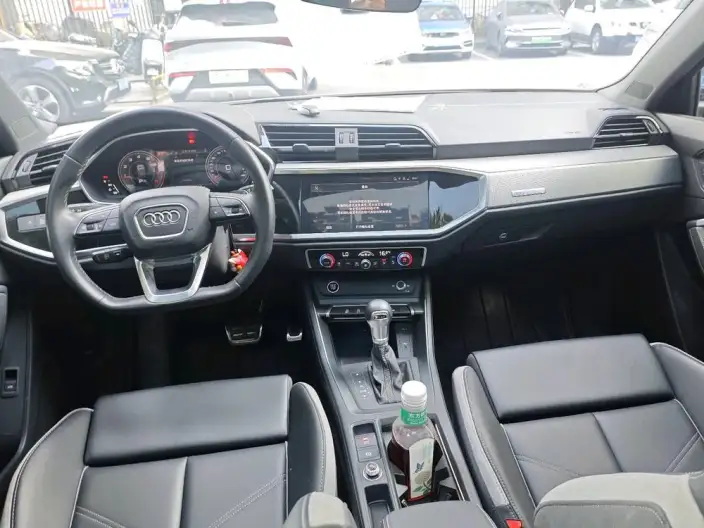 AUDI Q3 2024 Model 35 TFSI Fashion Dynamic Model – фото 10