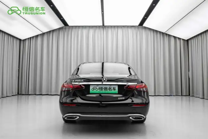 Mercedes-Benz E-Class PHEV 2022 Model Facelift E 350 e L sedan – фото 5