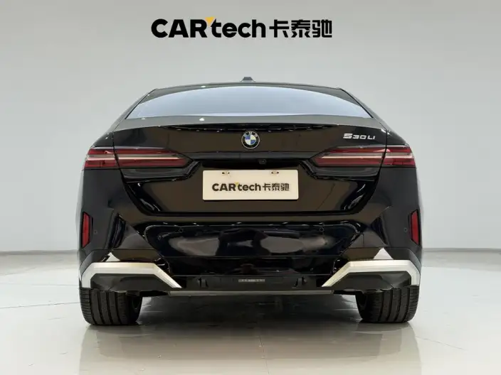 BMW 5 Series 2024 Model 530Li Exclusive Model M Sports Set – фото 6