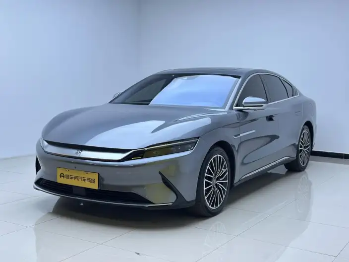 BYD Han EV 2020 Model Ultra-long Endurance Luxury Model – фото 1