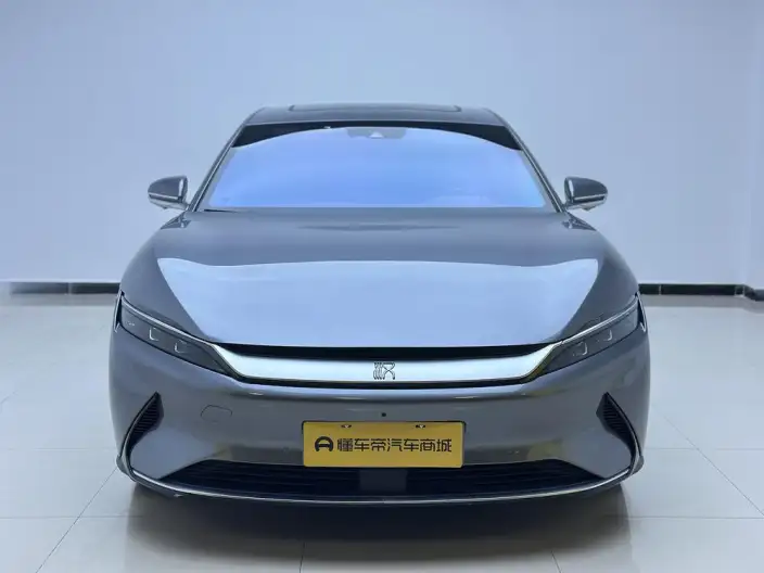 BYD Han EV 2020 Model Ultra-long Endurance Luxury Model – фото 2