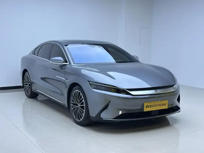 BYD Han EV 2020 Model Ultra-long Endurance Luxury Model – фото 3