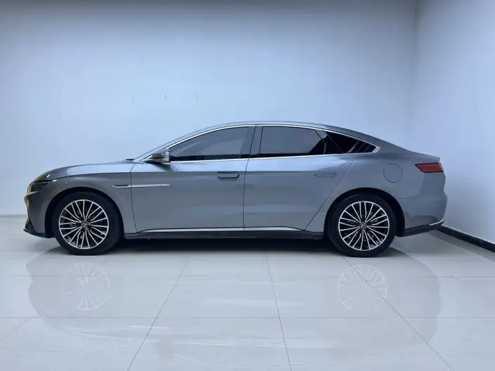 BYD Han EV 2020 Model Ultra-long Endurance Luxury Model – фото 4