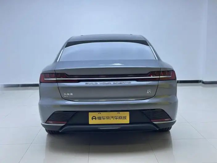 BYD Han EV 2020 Model Ultra-long Endurance Luxury Model – фото 6