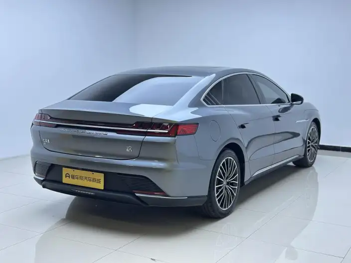 BYD Han EV 2020 Model Ultra-long Endurance Luxury Model – фото 7