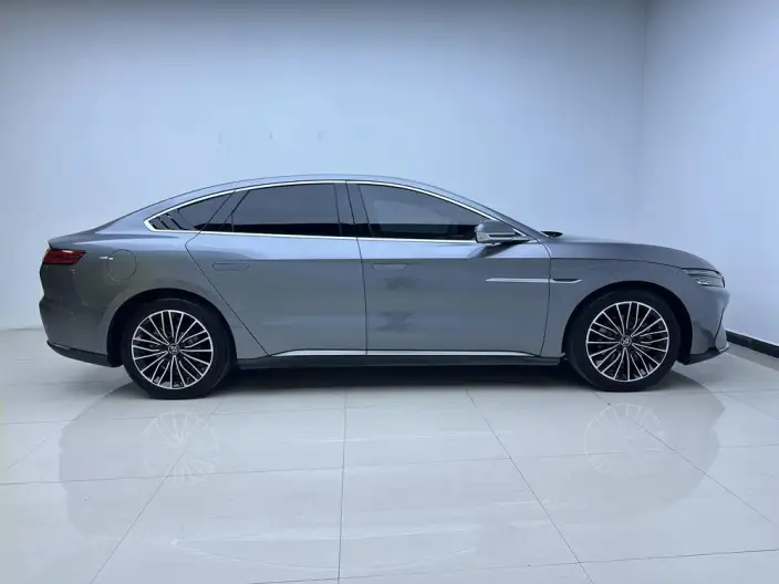 BYD Han EV 2020 Model Ultra-long Endurance Luxury Model – фото 8