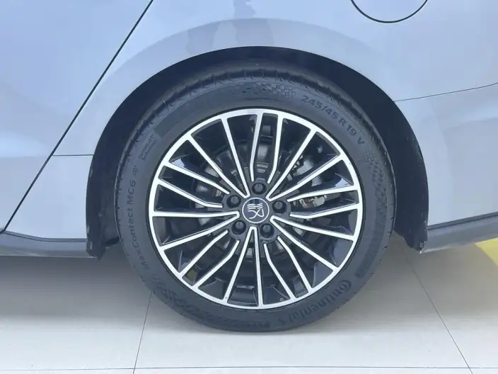 BYD Han EV 2020 Model Ultra-long Endurance Luxury Model – фото 9