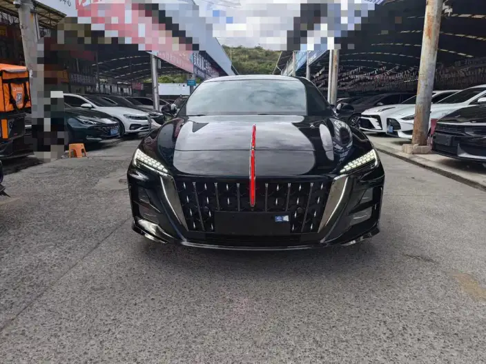 HONGQI H6 2024 Model 2.0T Zhishang Edition – фото 2