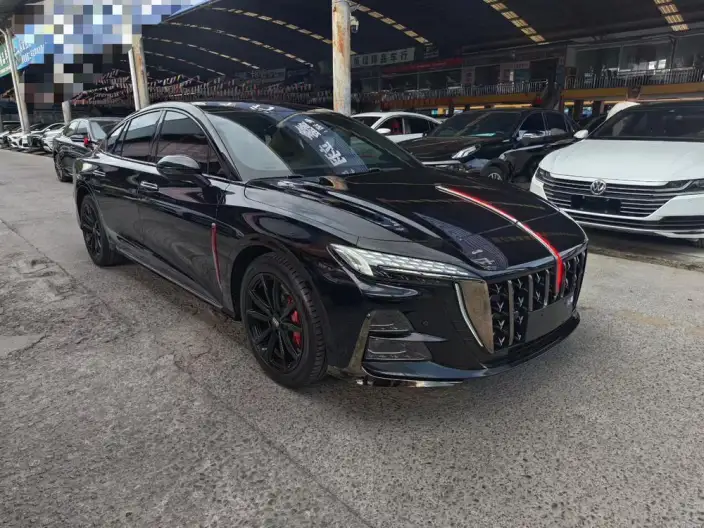 HONGQI H6 2024 Model 2.0T Zhishang Edition – фото 3