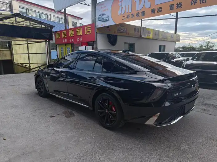 HONGQI H6 2024 Model 2.0T Zhishang Edition – фото 4