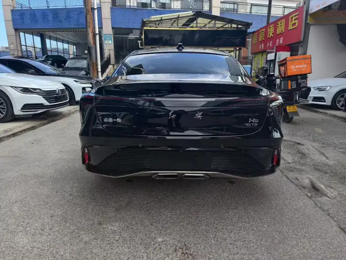 HONGQI H6 2024 Model 2.0T Zhishang Edition – фото 5