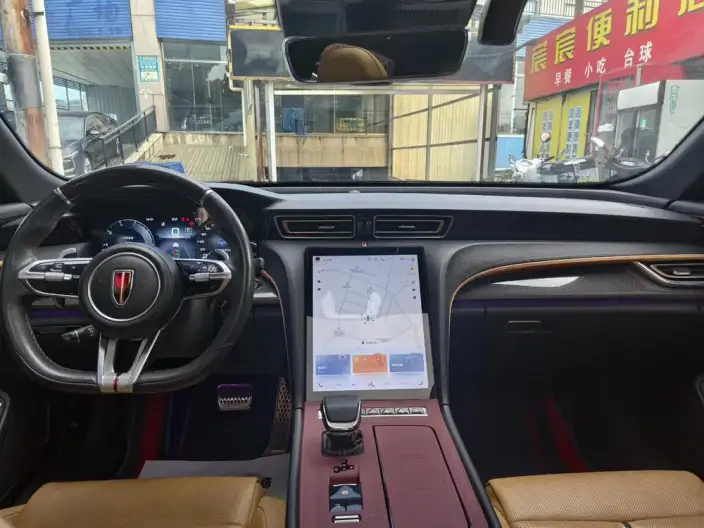 HONGQI H6 2024 Model 2.0T Zhishang Edition – фото 7