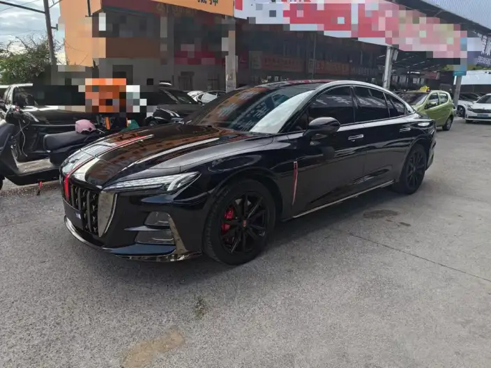HONGQI H6 2024 Model 2.0T Zhishang Edition – фото 10
