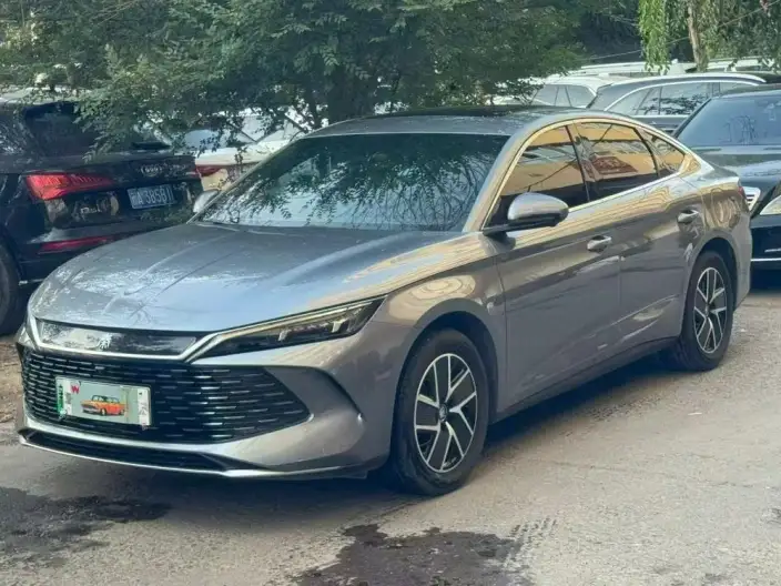QinL DM 2024 Model DM-i 120KM Leading Model – фото 1