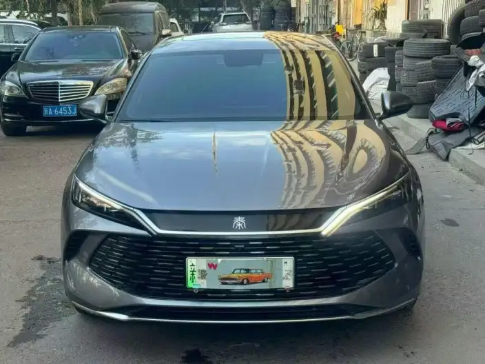 QinL DM 2024 Model DM-i 120KM Leading Model – фото 2