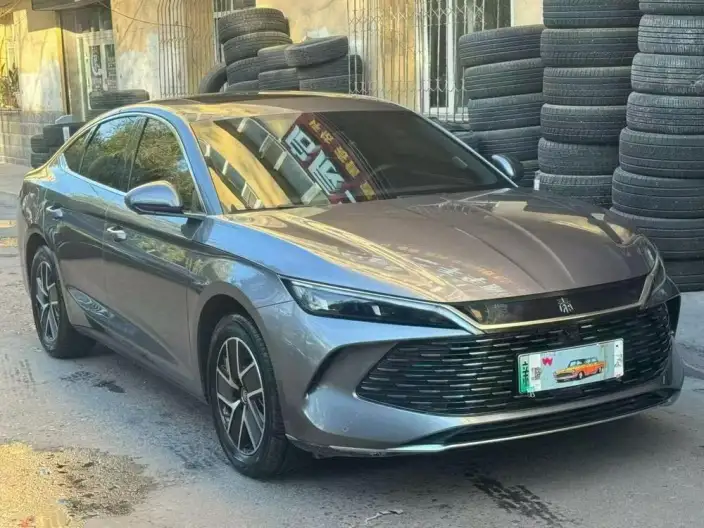 QinL DM 2024 Model DM-i 120KM Leading Model – фото 3