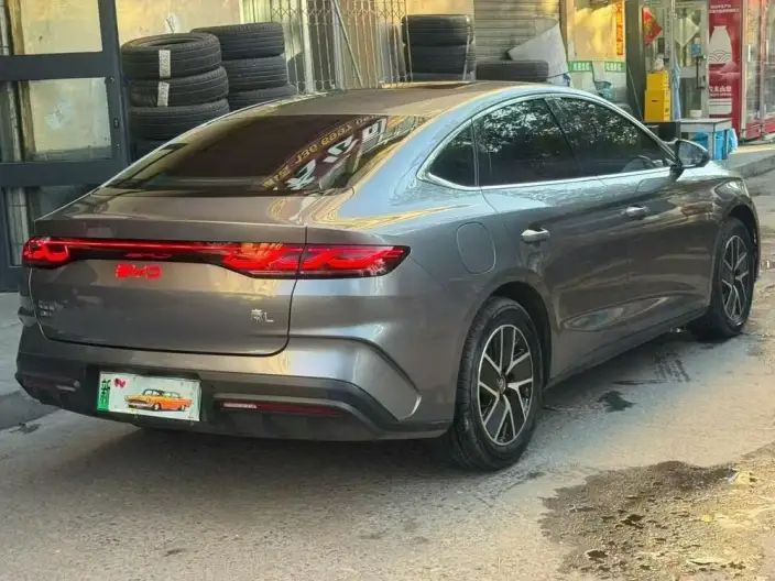 QinL DM 2024 Model DM-i 120KM Leading Model – фото 5