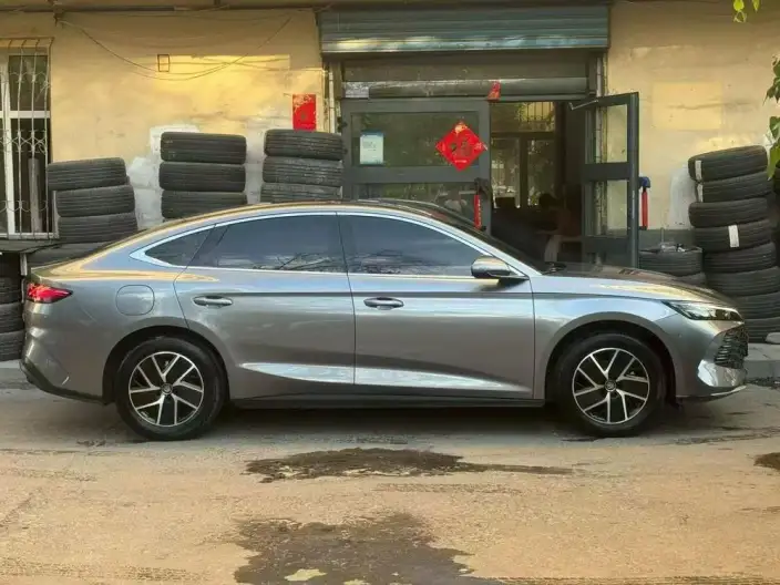 QinL DM 2024 Model DM-i 120KM Leading Model – фото 6