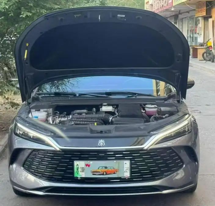QinL DM 2024 Model DM-i 120KM Leading Model – фото 8