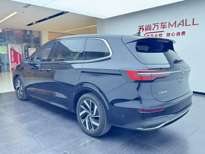 Viloran 2023 Model Facelift 330TSI Deluxe Edition – фото 4