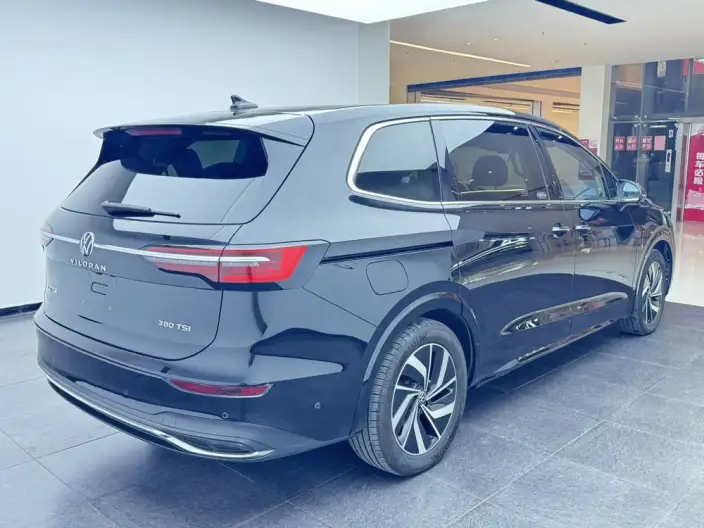 Viloran 2023 Model Facelift 330TSI Deluxe Edition – фото 6