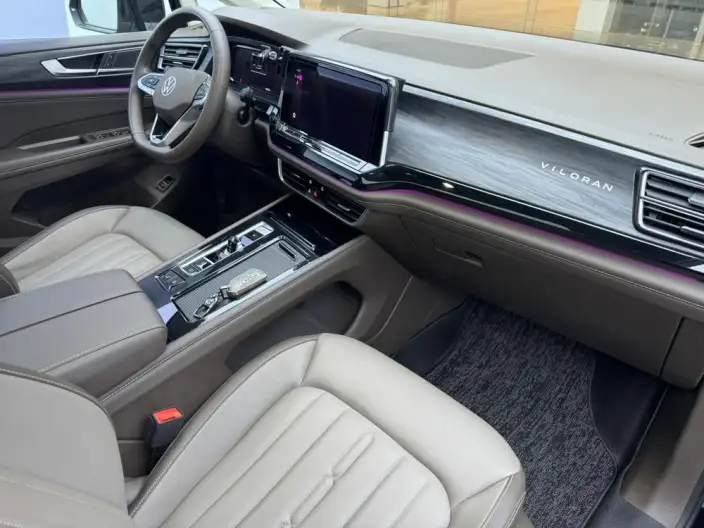 Viloran 2023 Model Facelift 330TSI Deluxe Edition – фото 10
