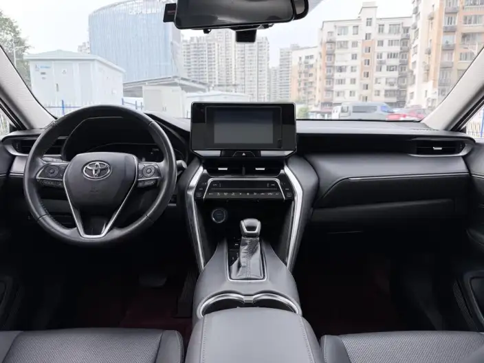 Toyota Harrier 2022 Model Hybrid 2.5L CVT 2WD Deluxe Edition – фото 7