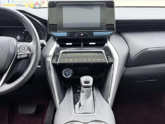 Toyota Harrier 2022 Model Hybrid 2.5L CVT 2WD Deluxe Edition – фото 8