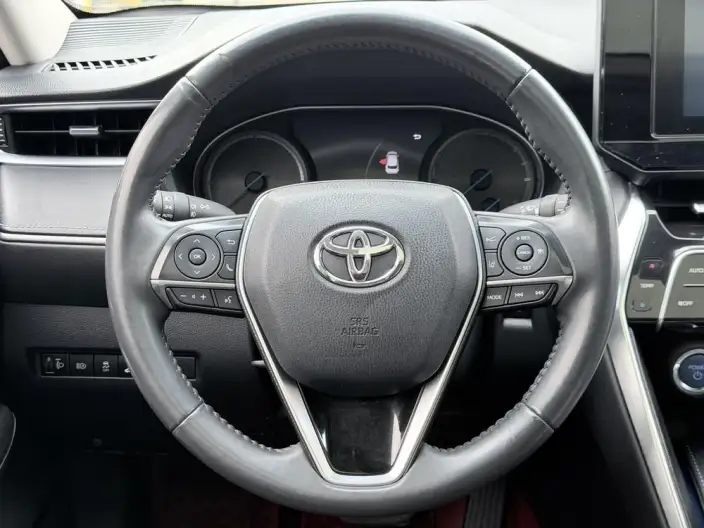 Toyota Harrier 2022 Model Hybrid 2.5L CVT 2WD Deluxe Edition – фото 10