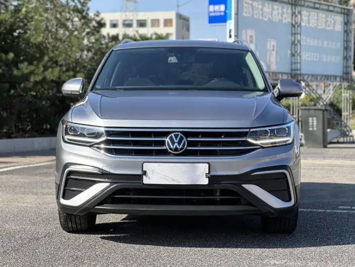 Volkswagen Tiguan L 2023 Model 330TSI 2WD Smart Edition – фото 2