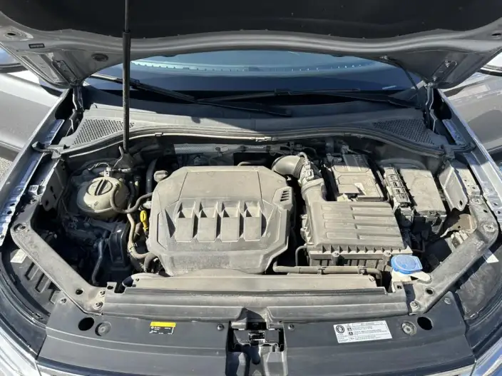 Volkswagen Tiguan L 2023 Model 330TSI 2WD Smart Edition – фото 7
