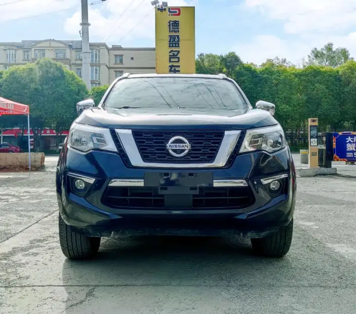 Nissan Terra 2020 Model 2.5L Automatic 4WD Deluxe Edition – фото 2