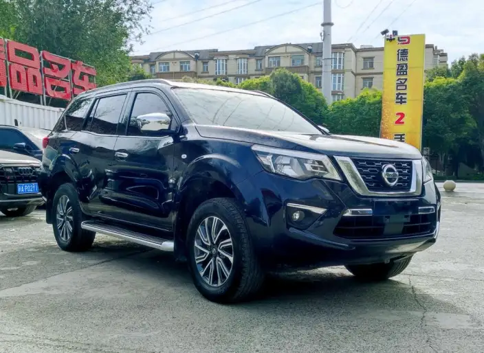 Nissan Terra 2020 Model 2.5L Automatic 4WD Deluxe Edition – фото 3