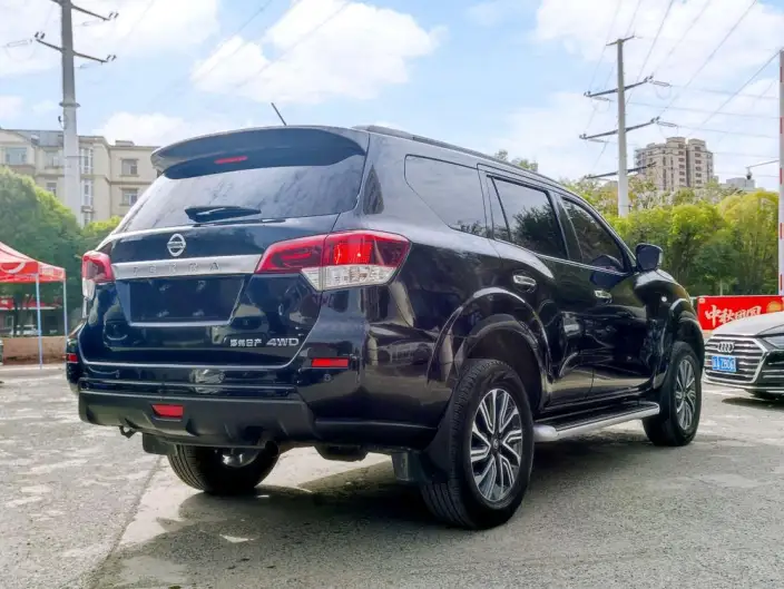 Nissan Terra 2020 Model 2.5L Automatic 4WD Deluxe Edition – фото 6