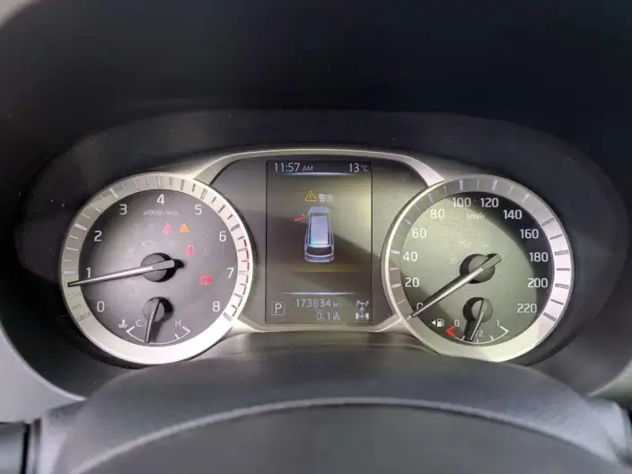 Nissan Terra 2020 Model 2.5L Automatic 4WD Deluxe Edition – фото 9