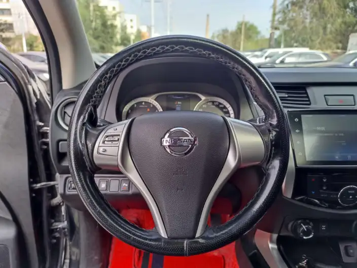 Nissan Terra 2020 Model 2.5L Automatic 4WD Deluxe Edition – фото 10
