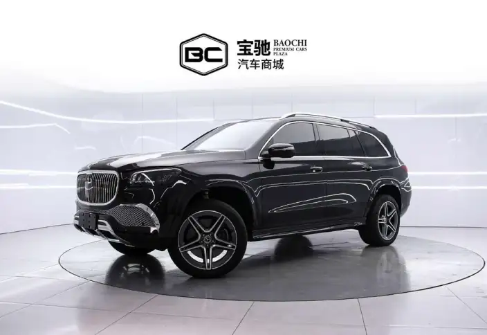 Mercedes-Benz GLS 2023 Model Facelift II GLS 450 4MATIC Fashion Model – фото 1