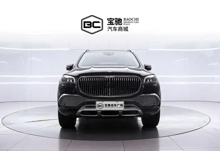 Mercedes-Benz GLS 2023 Model Facelift II GLS 450 4MATIC Fashion Model – фото 2