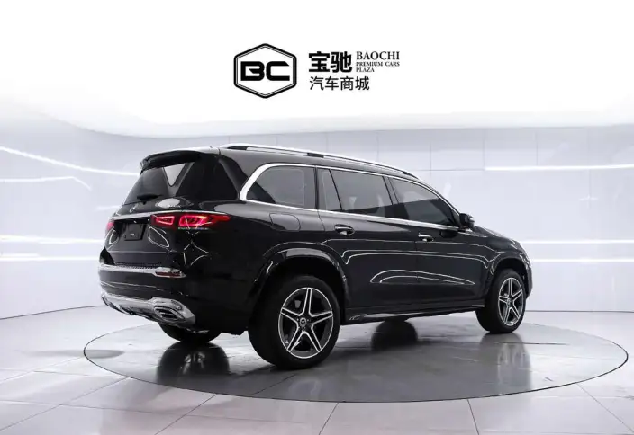 Mercedes-Benz GLS 2023 Model Facelift II GLS 450 4MATIC Fashion Model – фото 4