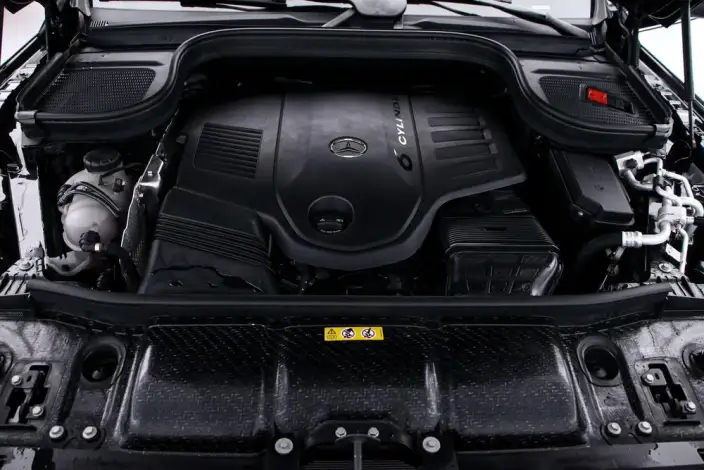 Mercedes-Benz GLS 2023 Model Facelift II GLS 450 4MATIC Fashion Model – фото 5