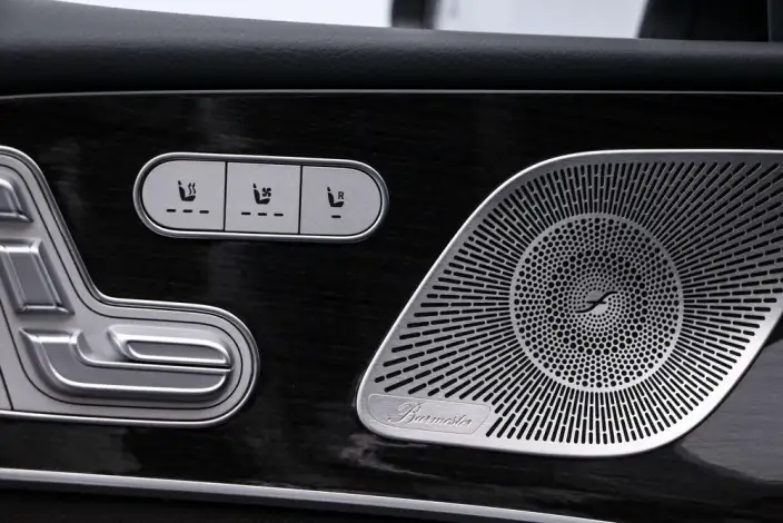 Mercedes-Benz GLS 2023 Model Facelift II GLS 450 4MATIC Fashion Model – фото 7