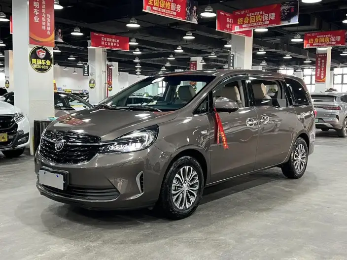 Buick GL8 2022 Model Business class 652T Comfort Model – фото 1