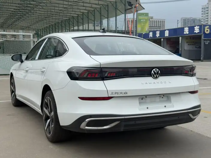 Volkswagen Lamando 2025 Model Volkswagen Lamando L 280TSI DSG Cool spicy version – фото 4