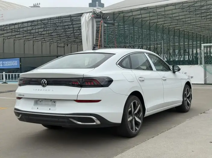 Volkswagen Lamando 2025 Model Volkswagen Lamando L 280TSI DSG Cool spicy version – фото 6