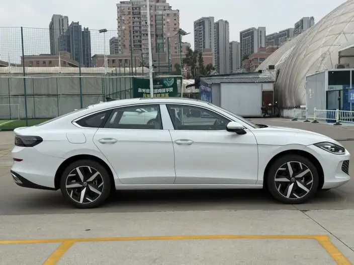 Volkswagen Lamando 2025 Model Volkswagen Lamando L 280TSI DSG Cool spicy version – фото 7