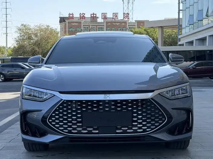 BYD Han DM 2024 Model DM-i Honor Edition 121KM Elite Model – фото 2