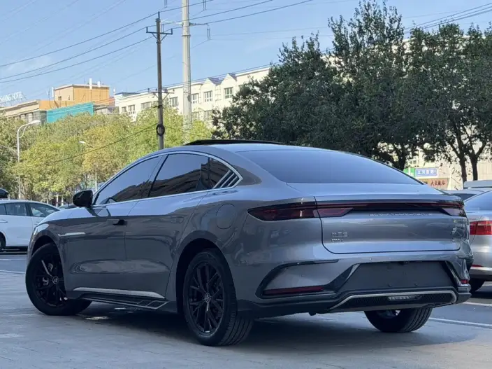 BYD Han DM 2024 Model DM-i Honor Edition 121KM Elite Model – фото 5